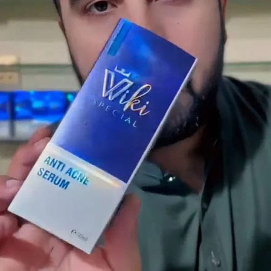 Wiki Special Wiki Serum